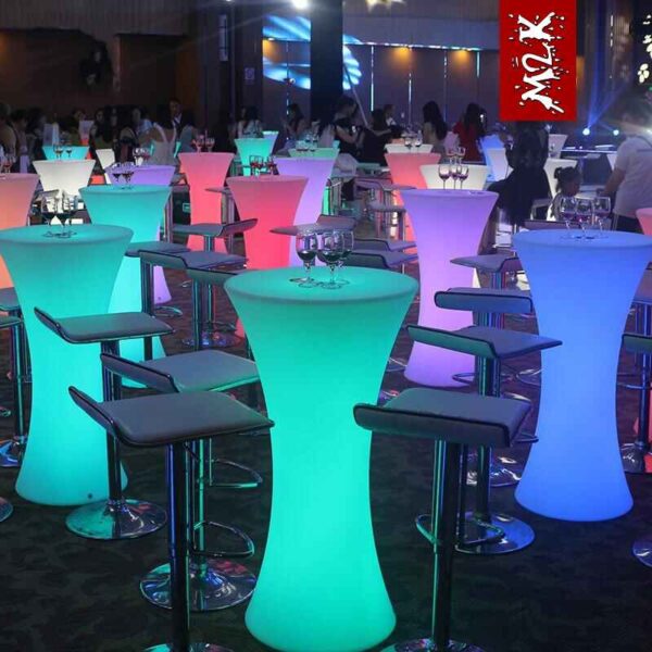 LED Poiser Table - Image 4