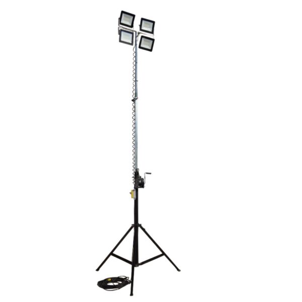 Led Portable Light Tower