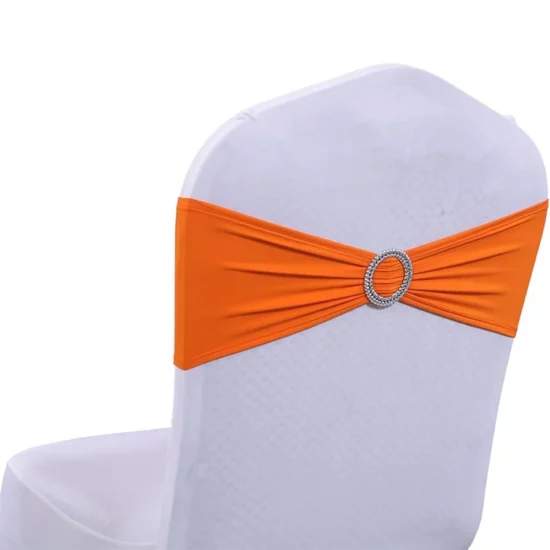 M2K - Orange Chair sash