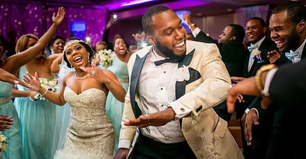 Wedding Dj party