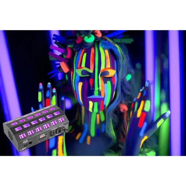 UV BlackLight Ultraviolet - Image 2